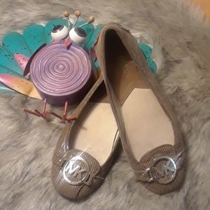 Michael Kors Fulton Flats